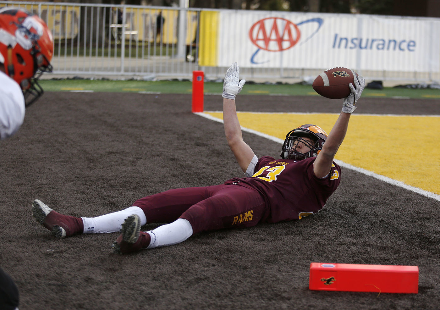 1A Football Championship